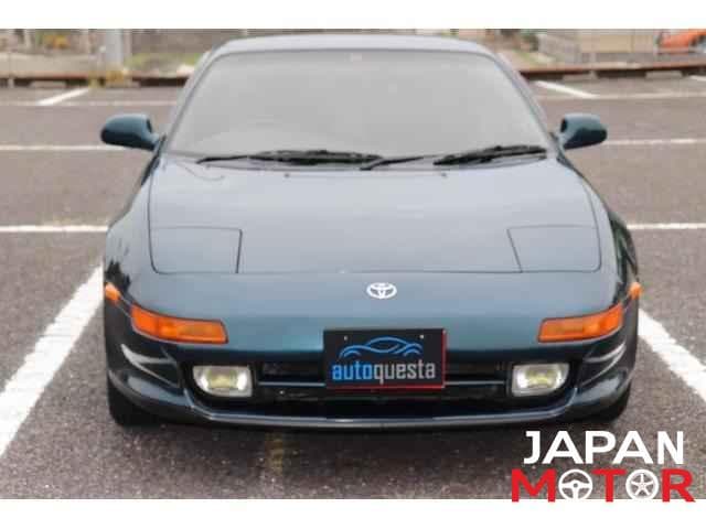 1991 Toyota MR2 JDM car for sale — photo 2 of 10