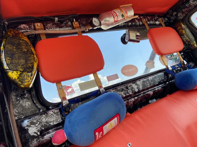 1992 Suzuki Carry JDM car for sale — photo 11 of 25