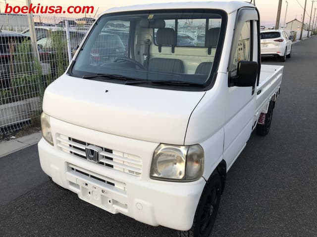 1999 Honda Acty JDM car for sale — photo 2 of 22