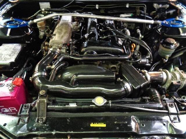 1994 Nissan Silvia JDM car for sale — photo 10 of 12