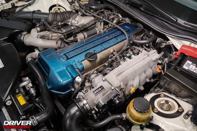 2000 Toyota Aristo JDM car for sale — photo 20 of 25
