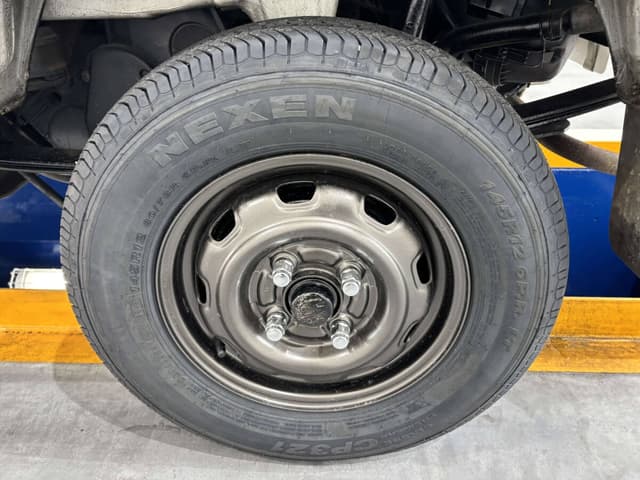 1998 Honda Acty JDM car for sale — photo 16 of 25