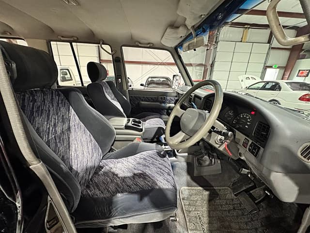 1994 Toyota Land Cruiser Prado JDM car for sale — photo 12 of 25