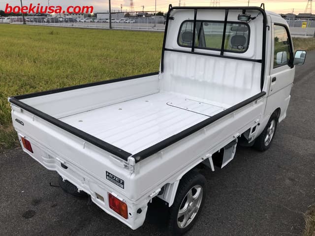 2000 Daihatsu Hijet JDM car for sale — photo 4 of 22