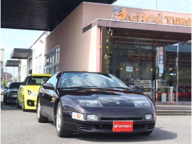 1998 Nissan Fairlady Z JDM car for sale — photo 10 of 12