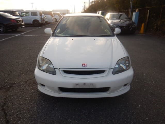 2000 Honda Civic JDM car for sale — photo 2 of 11