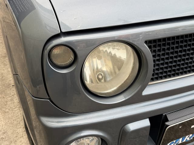 2006 Suzuki Alto Lapin JDM car for sale — photo 12 of 25