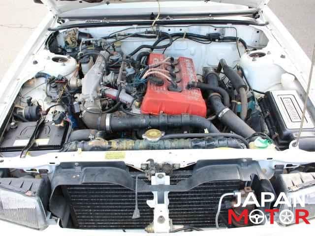 1984 Nissan Skyline JDM car for sale — photo 8 of 10