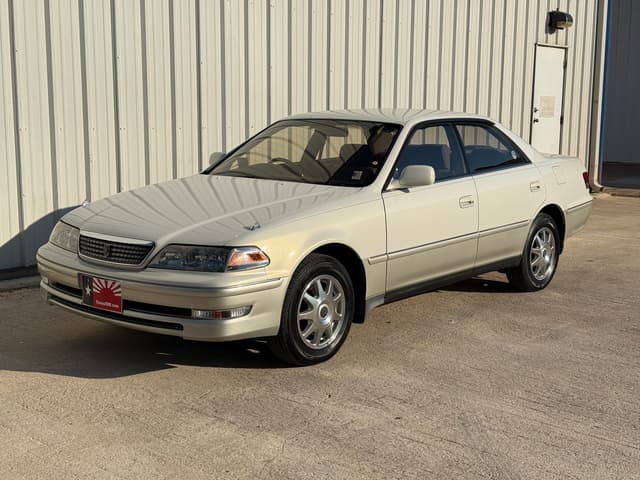 1999 Toyota Mark II JDM car for sale — photo 6 of 20