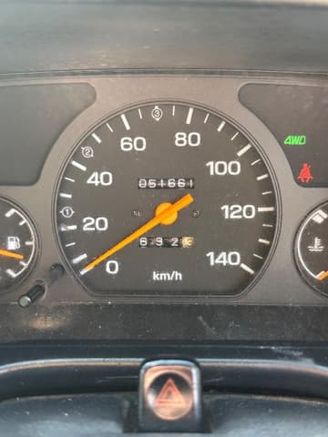 2001 Subaru Sambar JDM car for sale — photo 3 of 25