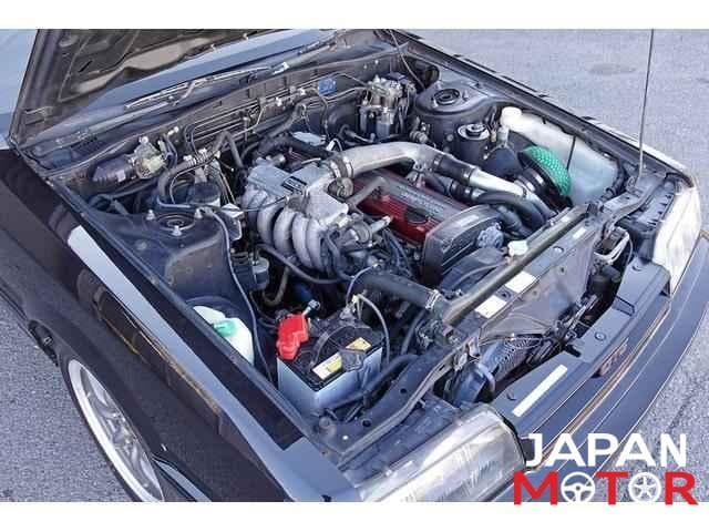 1987 Nissan Skyline JDM car for sale — photo 9 of 10