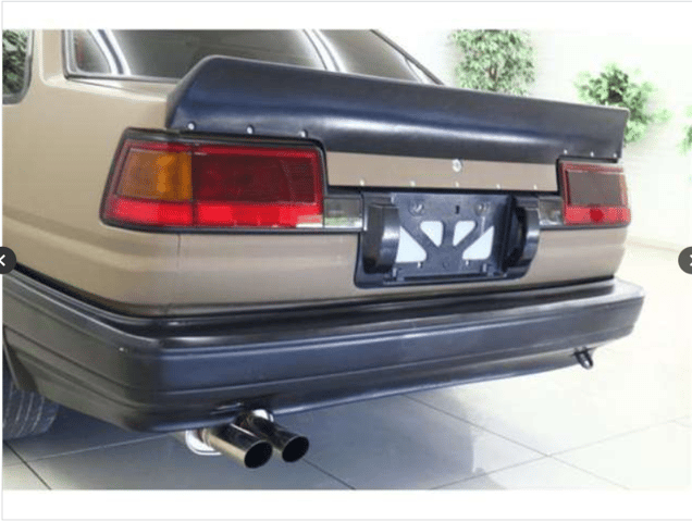 1985 Toyota Sprinter JDM car for sale — photo 8 of 25