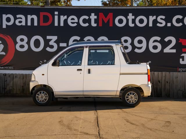 2000 Daihatsu Hijet JDM car for sale — photo 8 of 13