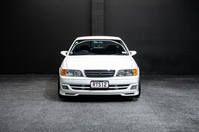 1997 Toyota Chaser JDM car for sale — photo 9 of 20