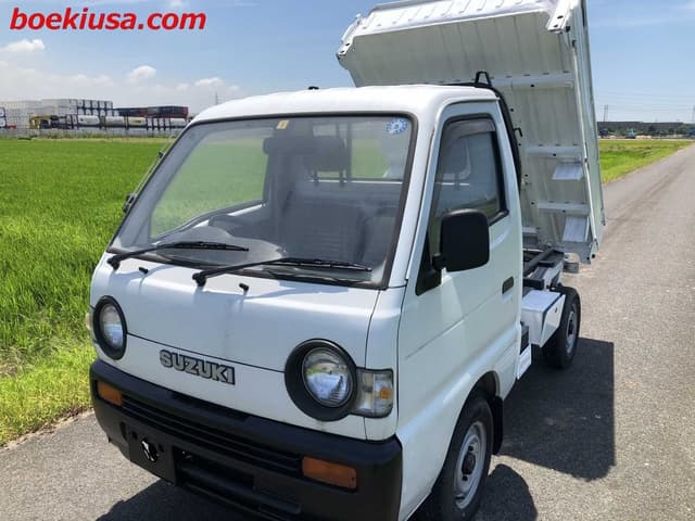 1994 Suzuki Carry JDM car for sale — photo 2 of 11
