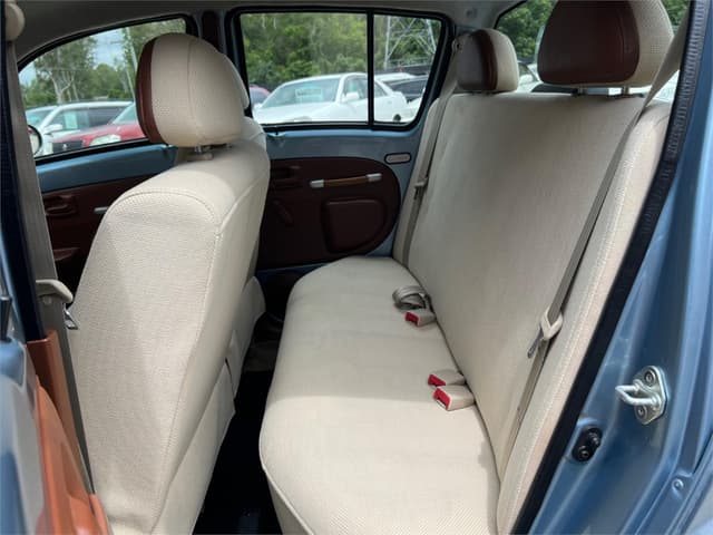 2000 Toyota Will JDM car for sale — photo 14 of 16