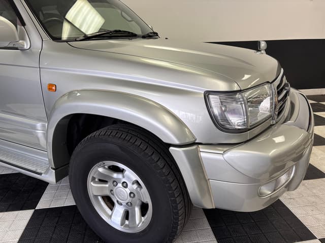 1999 Toyota Hilux Surf JDM car for sale — photo 11 of 25