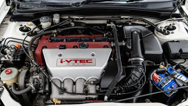 2001 Honda Integra JDM car for sale — photo 21 of 23