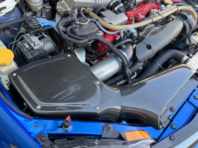 2008 Subaru Impreza JDM car for sale — photo 23 of 25