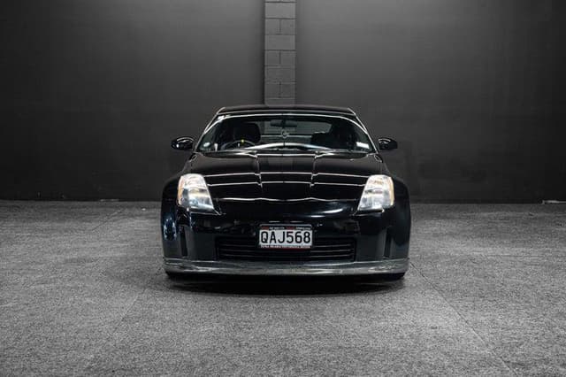 2002 Nissan Fairlady Z JDM car for sale — photo 9 of 18
