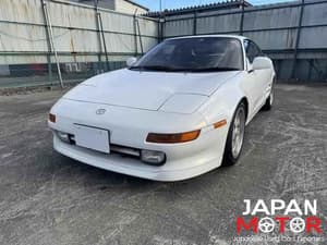 1993 Toyota MR2 JDM car for sale