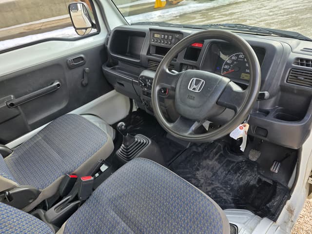 2010 Honda Acty JDM car for sale — photo 11 of 15