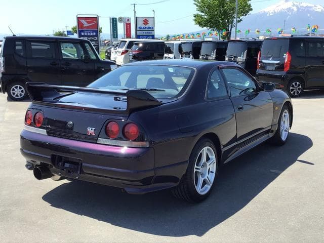 1996 Nissan Skyline JDM car for sale — photo 5 of 19