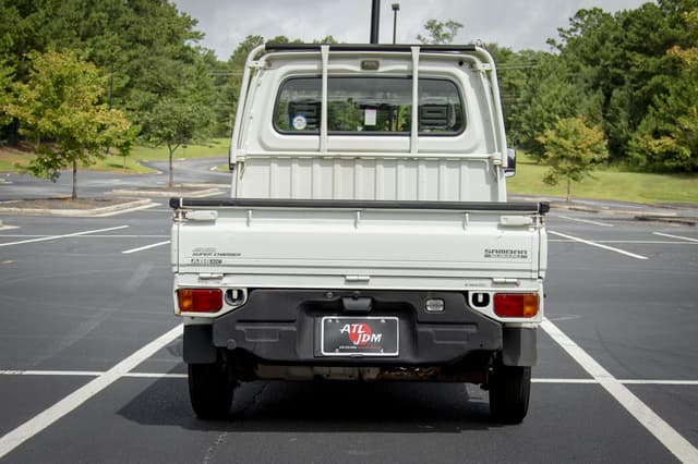 2001 Subaru Sambar JDM car for sale — photo 7 of 16