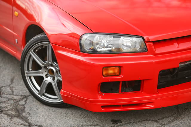 1999 Nissan Skyline JDM car for sale — photo 5 of 25