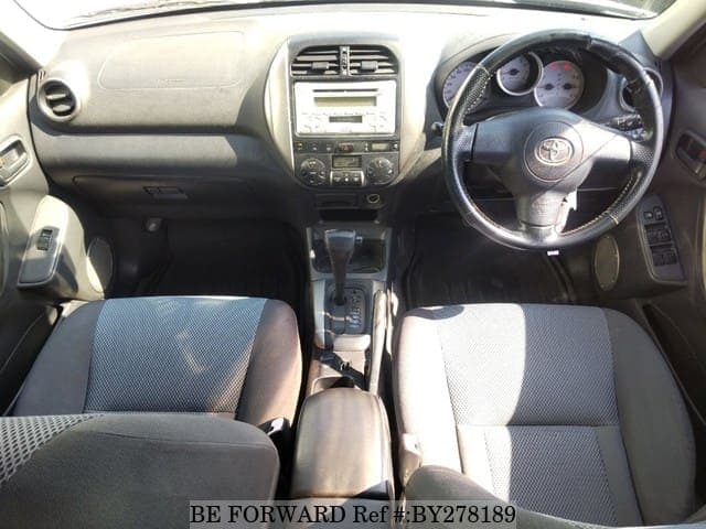 2004 Toyota RAV4 JDM car for sale — photo 3 of 6