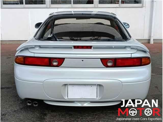 1994 Mitsubishi GTO JDM car for sale — photo 8 of 11