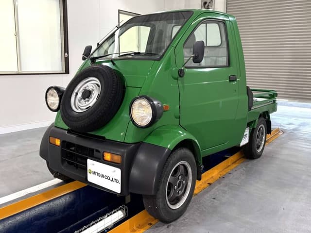 1996 Daihatsu Midget JDM car for sale — photo 2 of 25