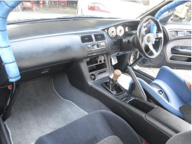 1996 Nissan Silvia JDM car for sale — photo 22 of 24