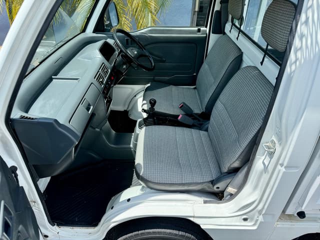1998 Honda Acty JDM car for sale — photo 18 of 20