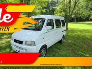 2000 Suzuki Every JDM car for sale