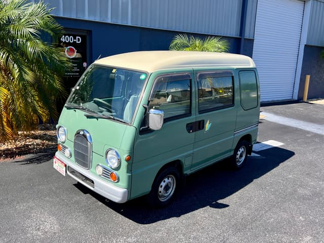 1994 Subaru Sambar JDM car for sale — photo 3 of 19
