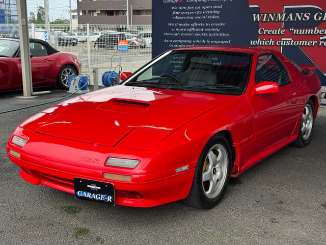 1991 Mazda RX-7 JDM car for sale — photo 23 of 25