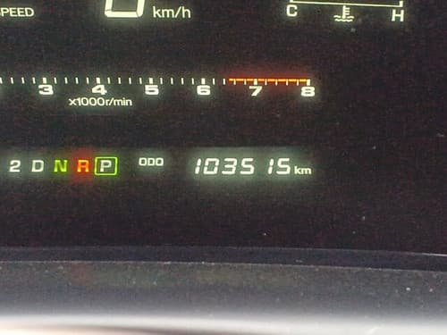 1995 Toyota Soarer JDM car for sale — photo 10 of 15