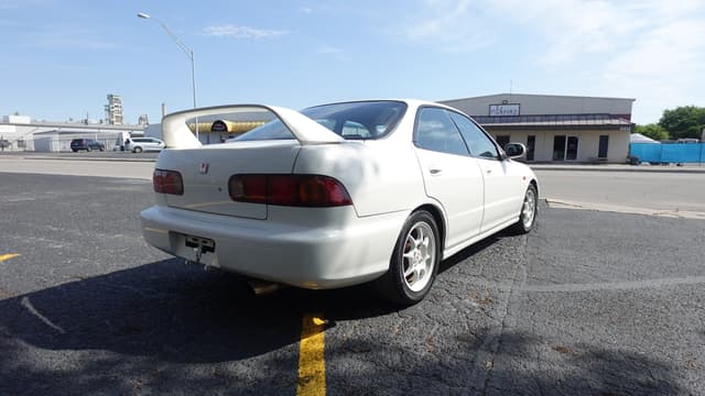 1996 Honda Integra JDM car for sale — photo 6 of 20