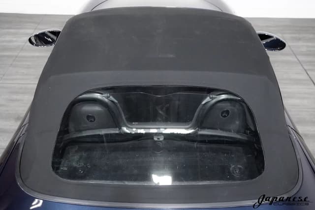 1997 Porsche Boxster JDM car for sale — photo 20 of 25