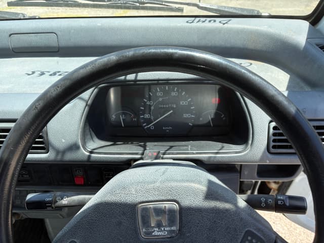 1998 Honda Acty JDM car for sale — photo 21 of 25