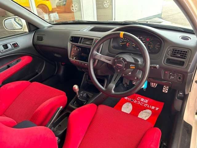 2000 Honda Civic JDM car for sale — photo 20 of 24
