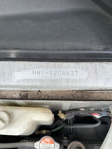 2001 Honda Vamos JDM car for sale — photo 2 of 25