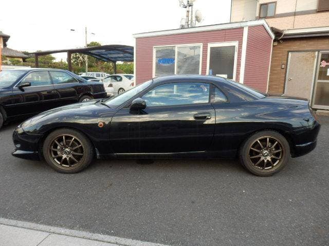 1995 Mitsubishi FTO JDM car for sale — photo 5 of 20