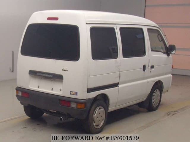 1995 Suzuki Every JDM car for sale — photo 2 of 2