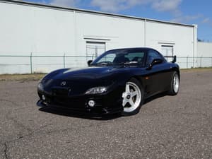 1995 Mazda RX-7 JDM car for sale