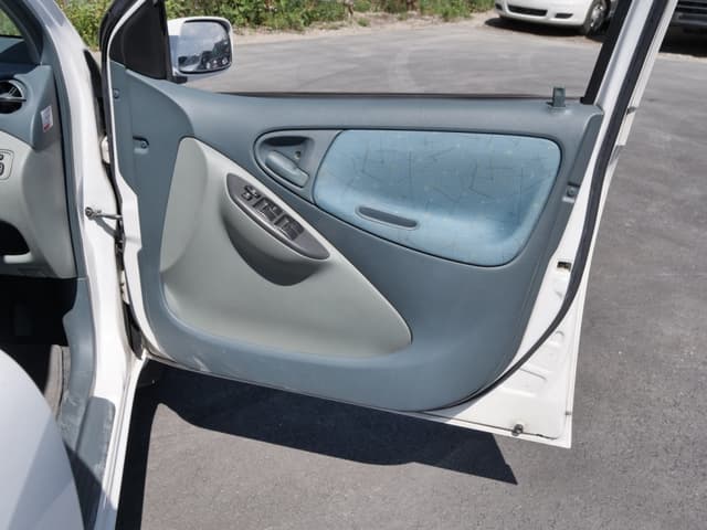 2000 Toyota Vitz JDM car for sale — photo 25 of 25