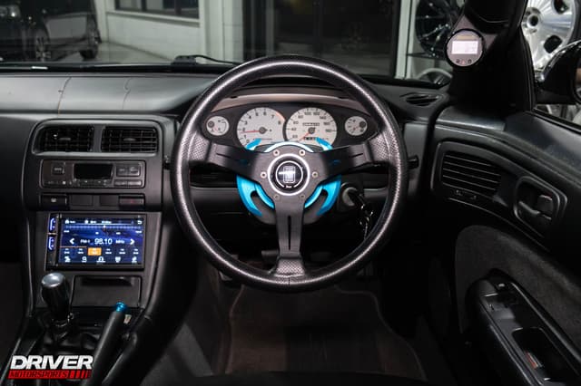 1996 Nissan Silvia JDM car for sale — photo 3 of 25