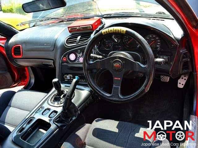 1999 Mazda RX-7 JDM car for sale — photo 6 of 9