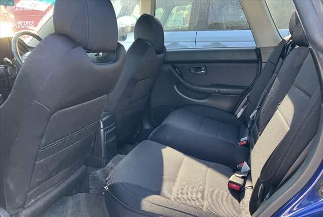 2001 Subaru Legacy JDM car for sale — photo 10 of 18